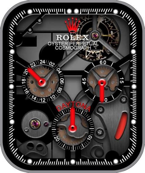 rolex watch faces download free.